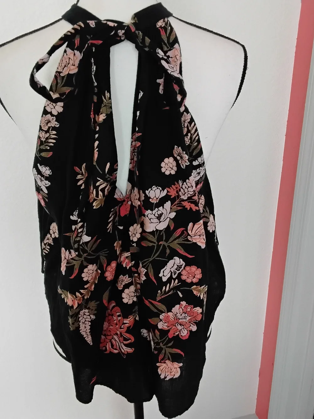 Free People sleeveless halter